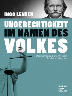 cover image of Ungerechtigkeit im Namen des Volkes